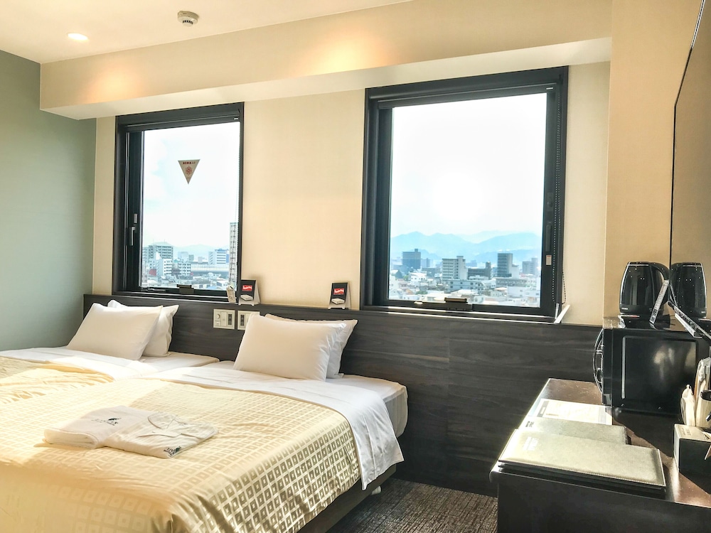 ツインルーム 禁煙 | ホテルリブマックス広島舟入町リバーサイド