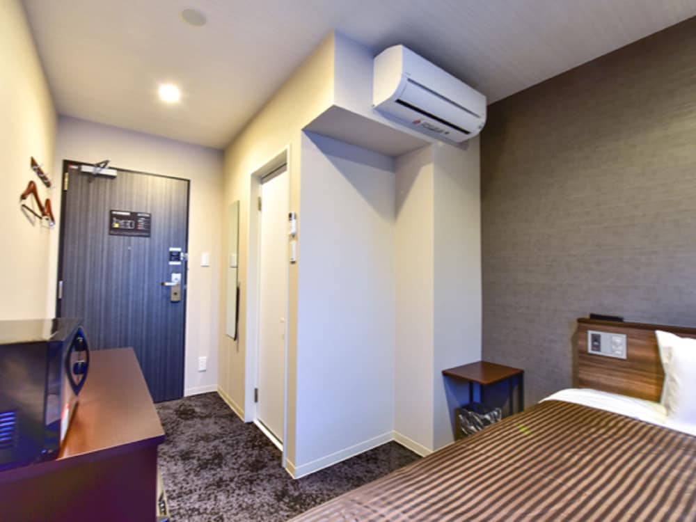 シングルルーム 1 ベッドルーム 禁煙 客室1 | ホテルリブマックス福岡天神 WEST