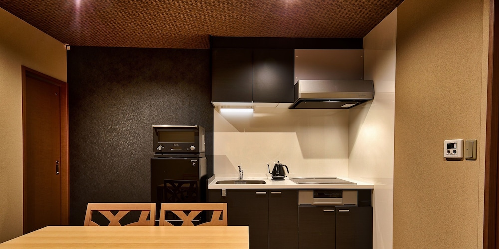 一棟貸し 禁煙 専用簡易キッチン0 | Connect inn Gionbishamoncho