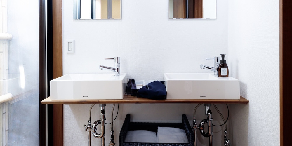 一棟貸し 禁煙 バスルーム0 | Connect inn Gionbishamoncho