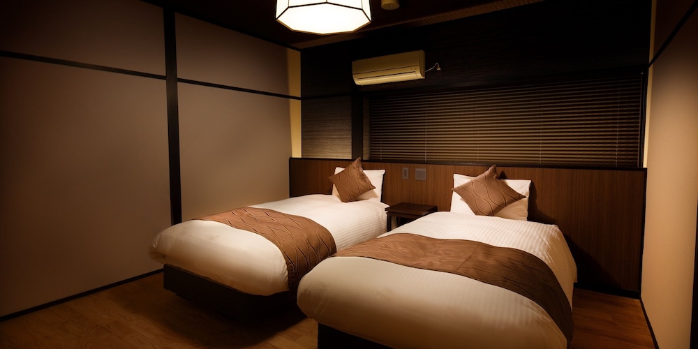 一棟貸し 禁煙 客室1 | Connect inn Gionbishamoncho