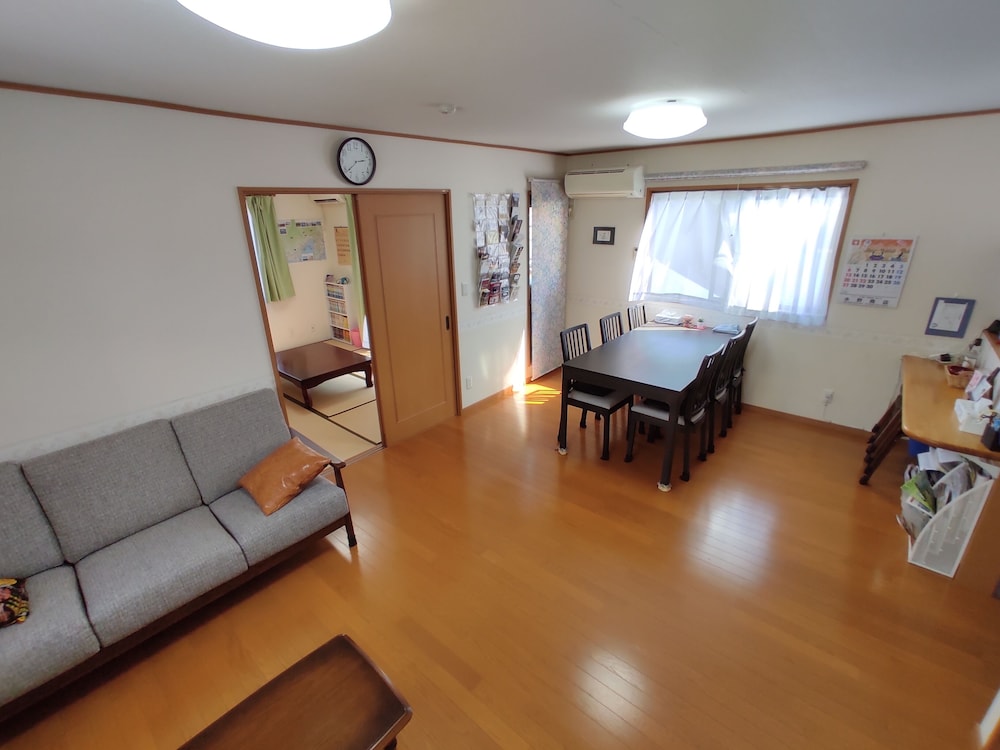 ダイニングルーム1 | 島田・金谷ゲストハウス 大井のわたし ダイニングルーム1 | 島田・金谷ゲストハウス 大井のわたし
