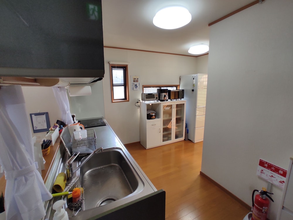 共用キッチン1 | 島田・金谷ゲストハウス 大井のわたし 共用キッチン1 | 島田・金谷ゲストハウス 大井のわたし