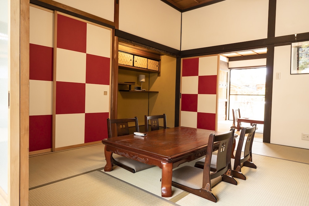 和室14帖(富士)禁煙 | 小豆島 三都の郷