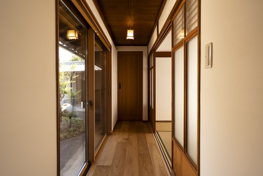 和室 6帖 濡れ縁付き(外浜)禁煙 客室1 | 小豆島 三都の郷