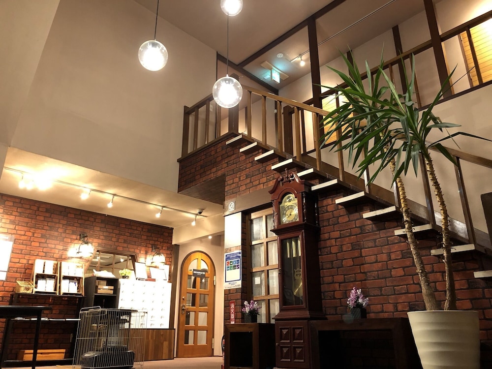 ロビー1 | かぐらみつまたコテージ