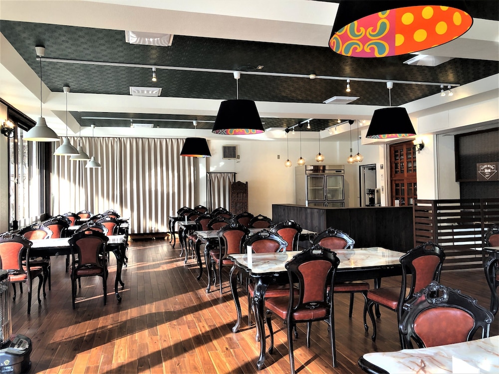 レストラン1 | かぐらみつまたコテージ