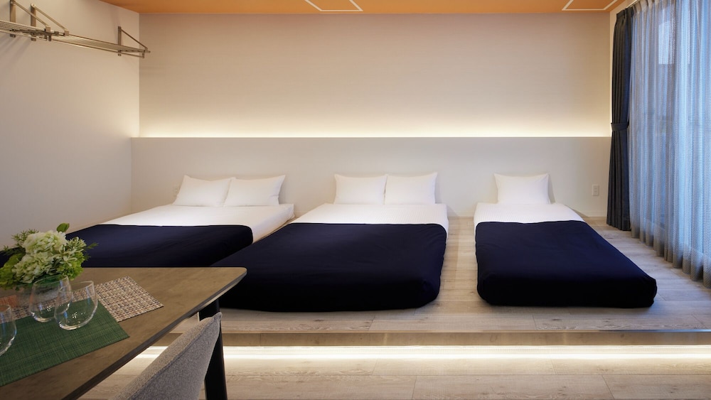 モデレート 1DK 客室0 | Minn 千歳