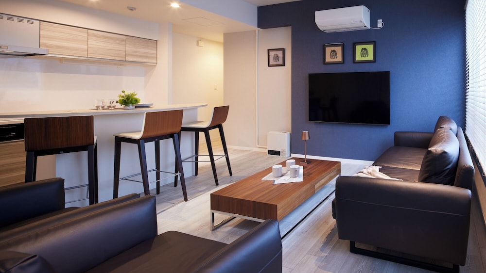 客室1 | Minn 千歳