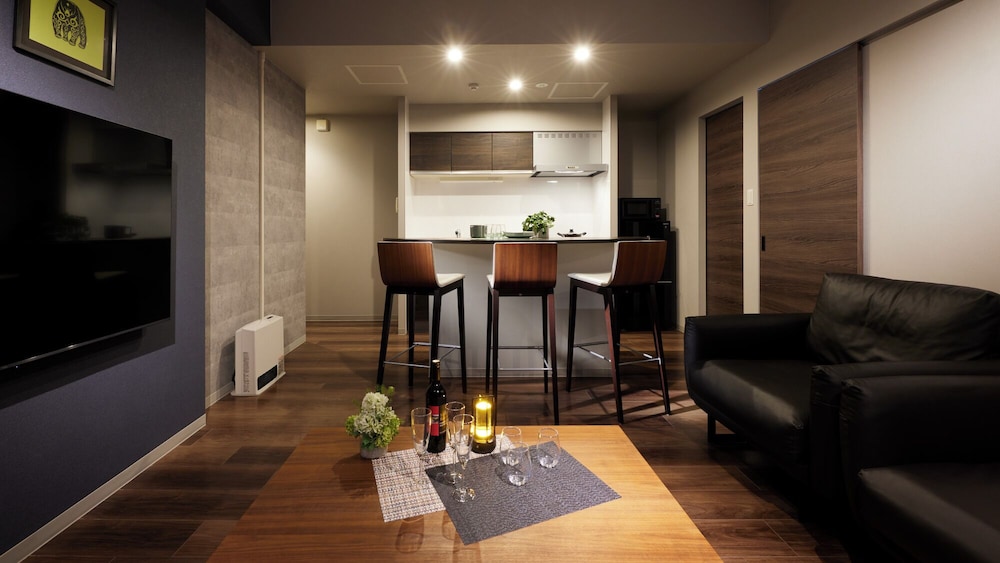 スーペリアファミリー 2LDK 客室2 | Minn 千歳