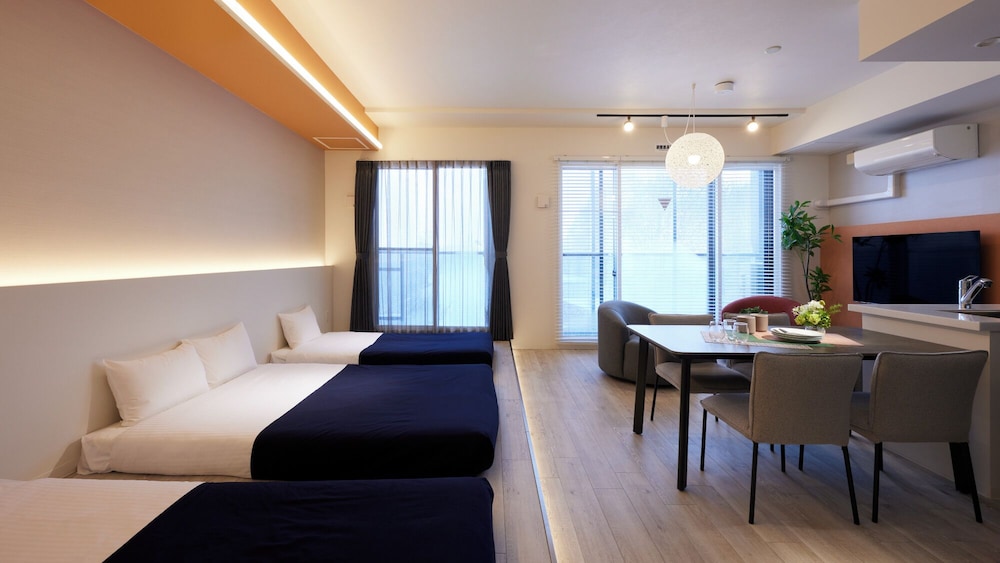 モデレート 1DK | Minn 千歳