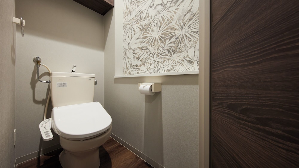 デラックスルーム 3LDK バスルーム2 | Minn 千歳