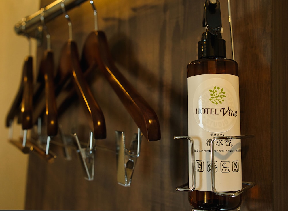 ダブルルーム 禁煙 客室11 | Hotel Vine Osaka Kitahama