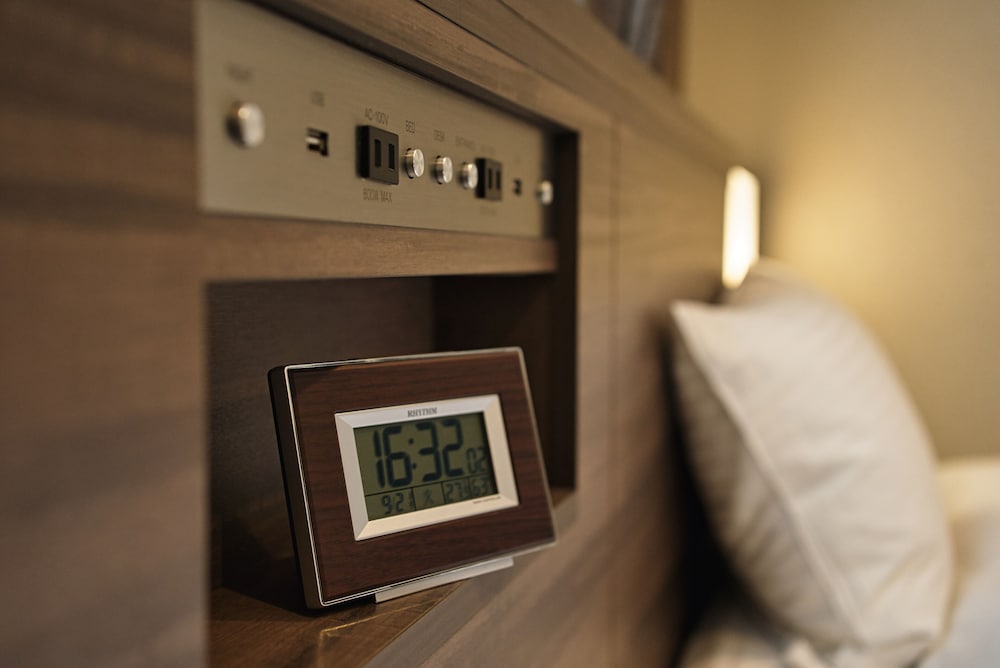 ダブルルーム 禁煙 客室2 | Hotel Vine Osaka Kitahama