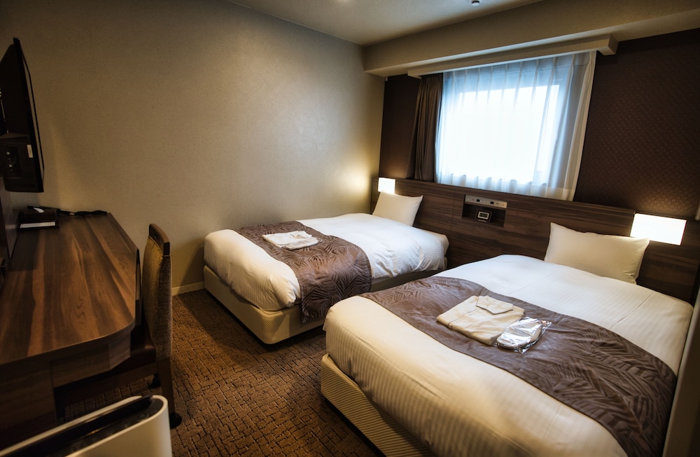 ツインルーム 禁煙 | Hotel Vine Osaka Kitahama