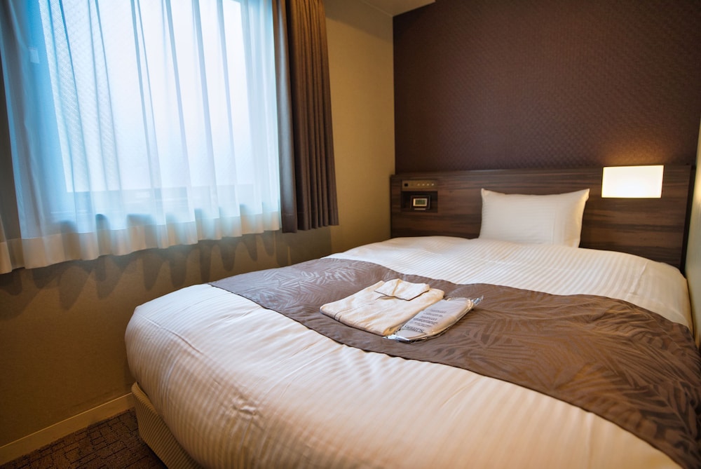 ダブルルーム 禁煙 客室1 | Hotel Vine Osaka Kitahama