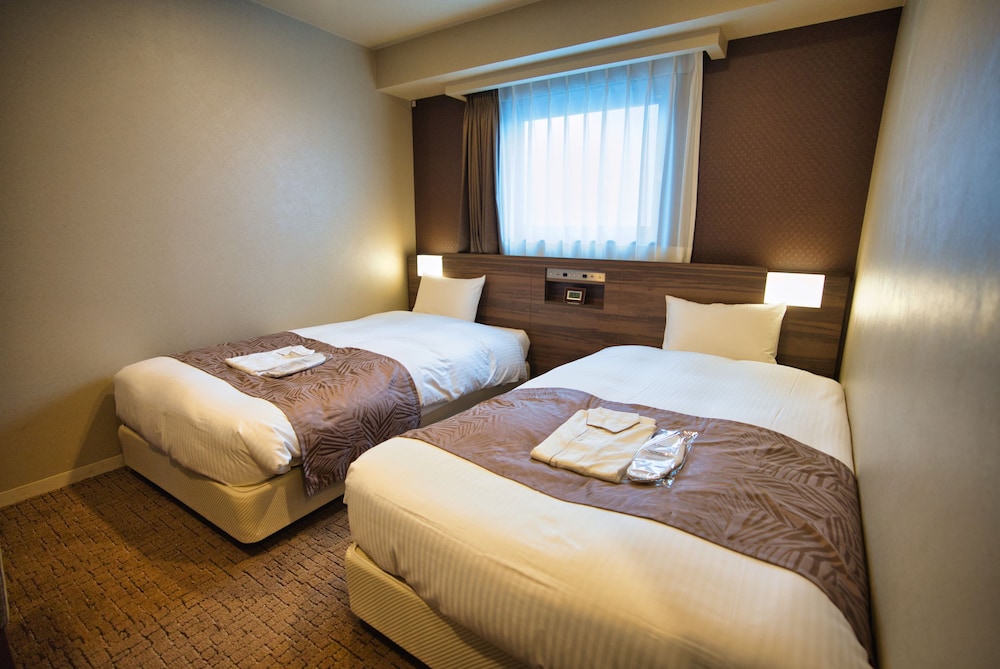 ツインルーム 禁煙 客室1 | Hotel Vine Osaka Kitahama