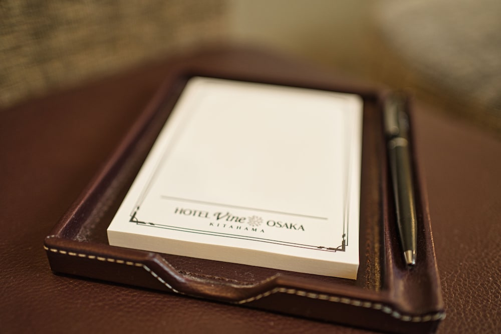 ダブルルーム 禁煙 客室6 | Hotel Vine Osaka Kitahama