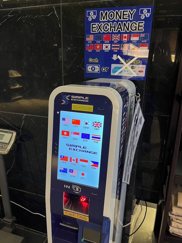 施設内の設備1 | Hotel Vine Osaka Kitahama 施設内の設備1 | Hotel Vine Osaka Kitahama