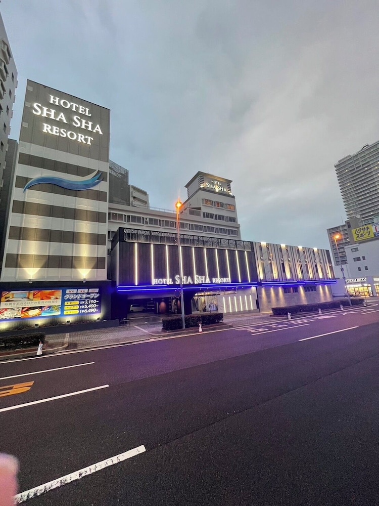 メインイメージ | ホテルシャシャリゾート - 大人限定 メインイメージ | ホテルシャシャリゾート - 大人限定