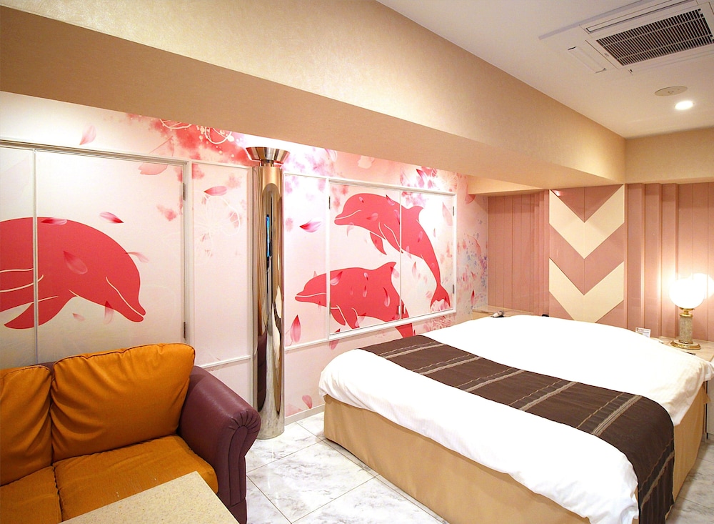 スタンダード ダブルルーム 喫煙可 客室3 | ホテルシャシャリゾート - 大人限定