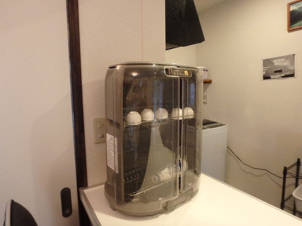 ファミリー アパートメント 禁煙 専用簡易キッチン2 | Kyo no Yado Nishioji inn