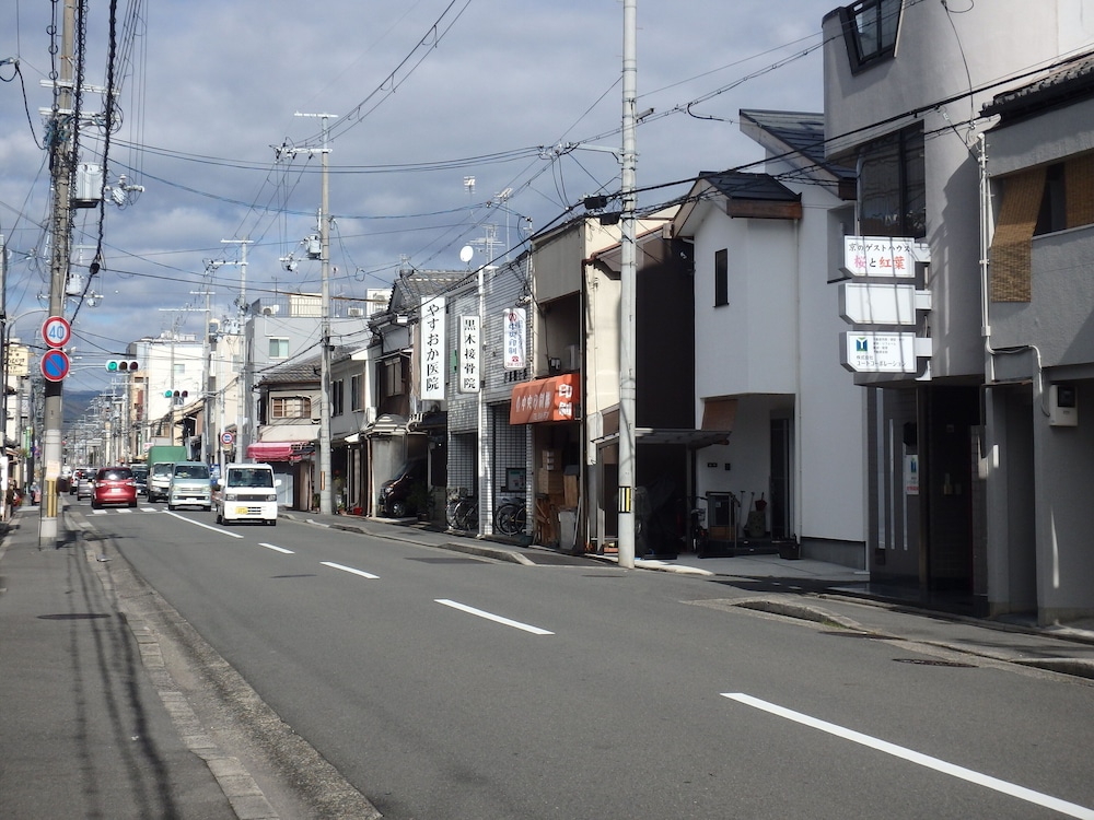 ファミリー アパートメント 禁煙 ストリート ビュー0 | Kyo no Yado Nishioji inn