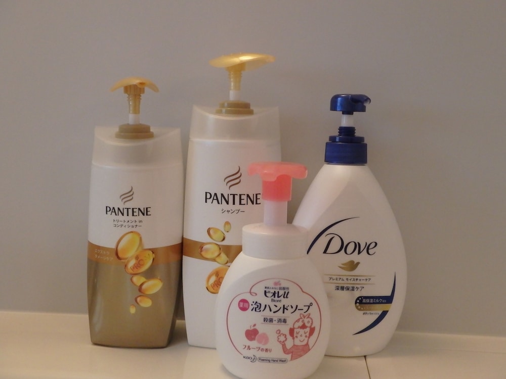 ファミリー アパートメント 禁煙 バスルームの設備0 | Kyo no Yado Nishioji inn