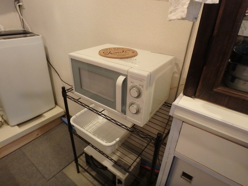 ファミリー アパートメント 禁煙 電子レンジ0 | Kyo no Yado Nishioji inn