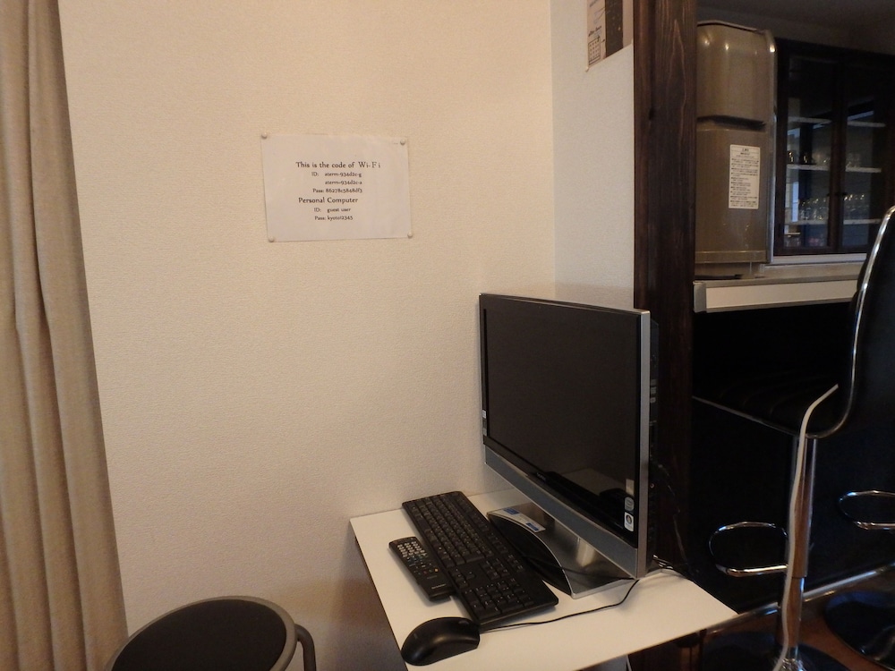 ファミリー アパートメント 禁煙 リビングルーム0 | Kyo no Yado Nishioji inn