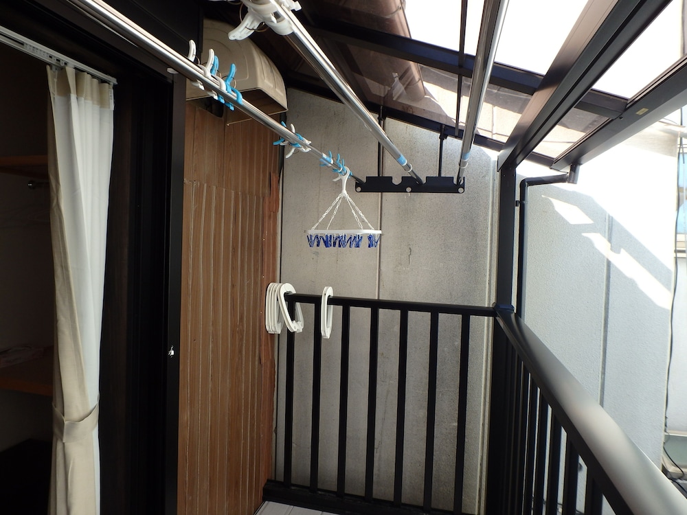 ファミリー アパートメント 禁煙 テラス / パティオ0 | Kyo no Yado Nishioji inn