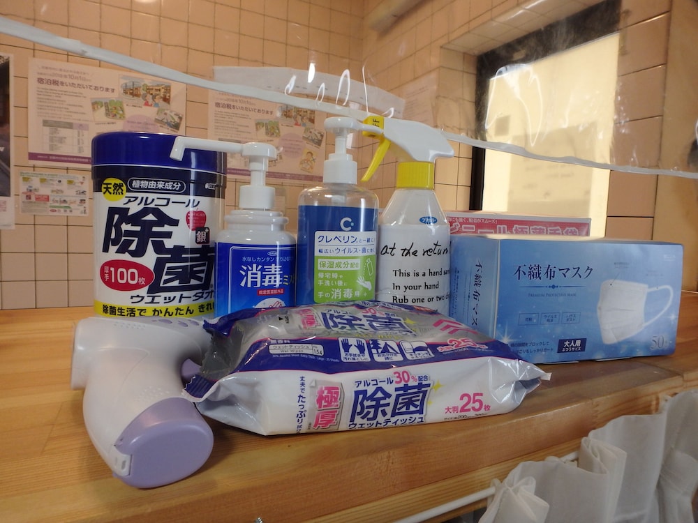 ファミリー アパートメント 禁煙 客室の設備とサービス2 | Kyo no Yado Nishioji inn