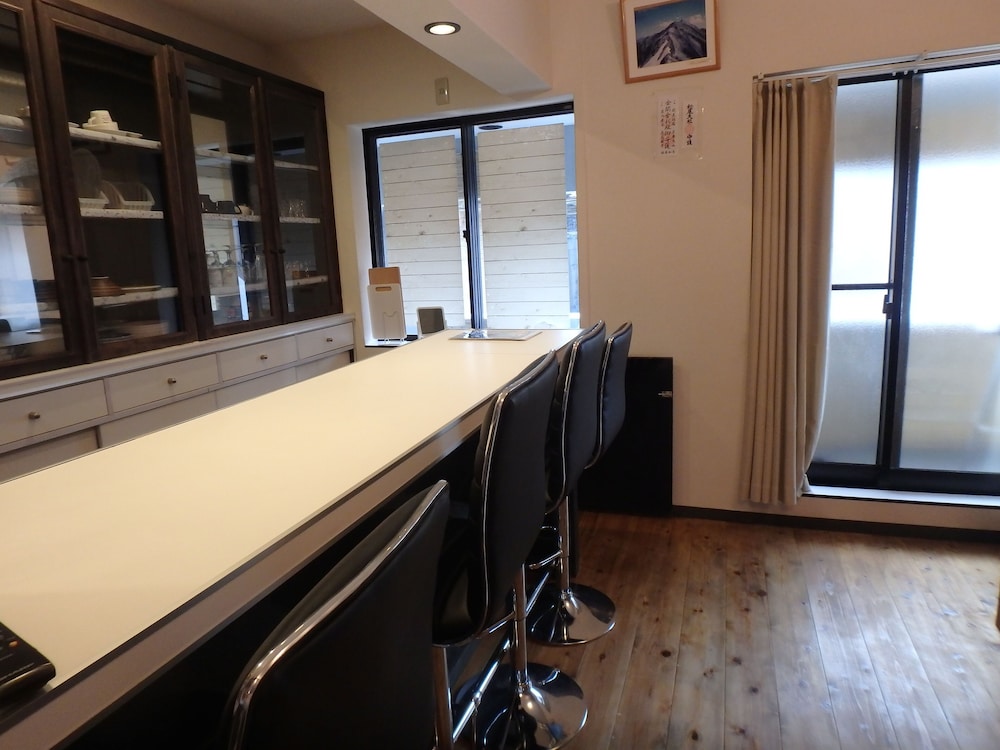 ファミリー アパートメント 禁煙 専用キッチン0 | Kyo no Yado Nishioji inn