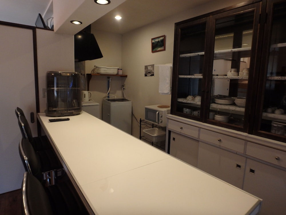 ファミリー アパートメント 禁煙 専用キッチン2 | Kyo no Yado Nishioji inn