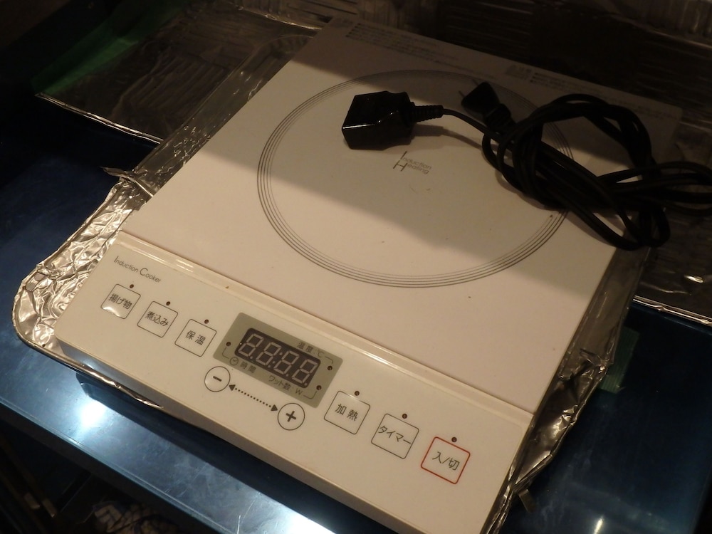 ファミリー アパートメント 禁煙 専用キッチン4 | Kyo no Yado Nishioji inn