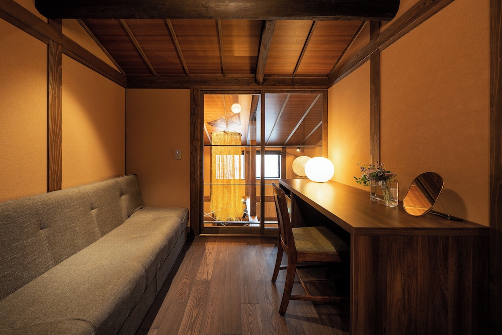 水引 客室16 | Kagabi Machiya House