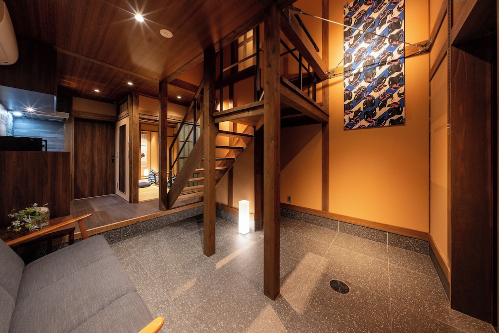 友禅 客室21 | Kagabi Machiya House