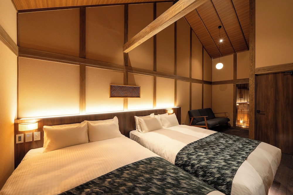 竹 客室17 | Kagabi Machiya House