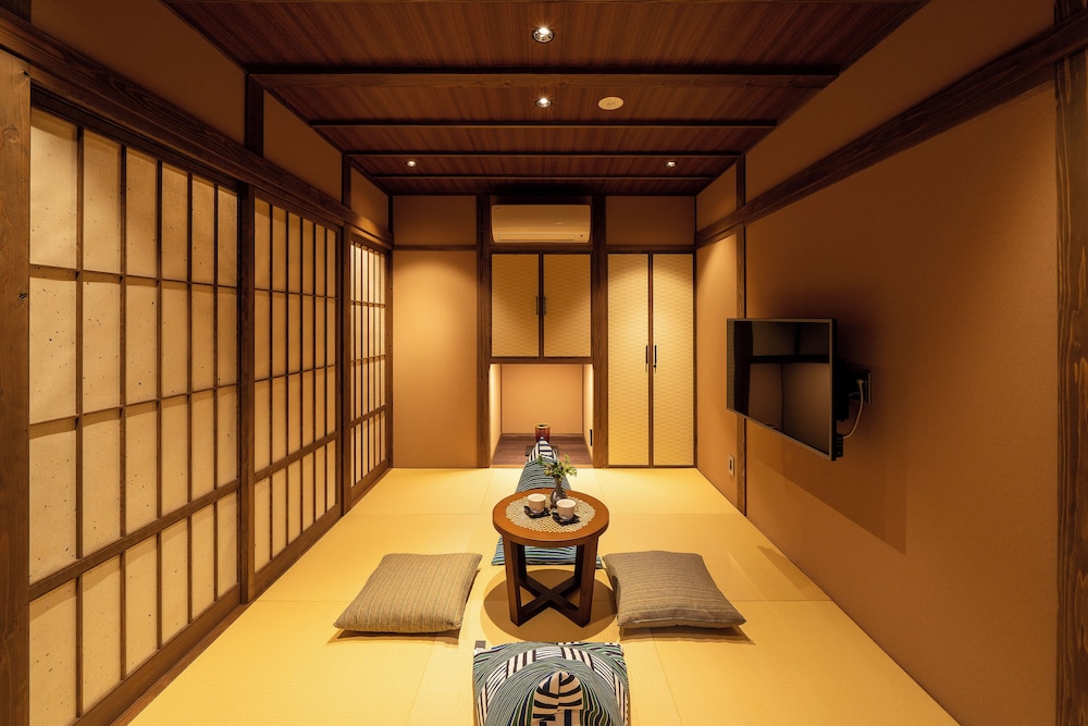 竹 客室9 | Kagabi Machiya House