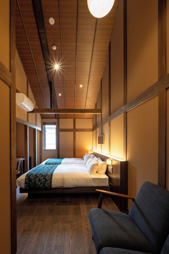 竹 客室19 | Kagabi Machiya House