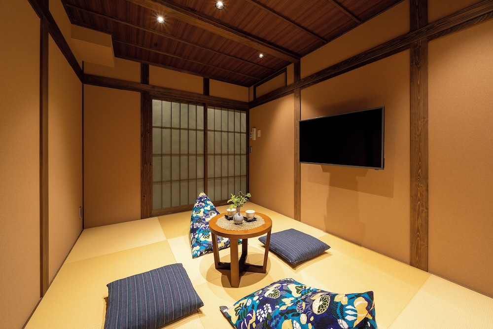 友禅 客室24 | Kagabi Machiya House