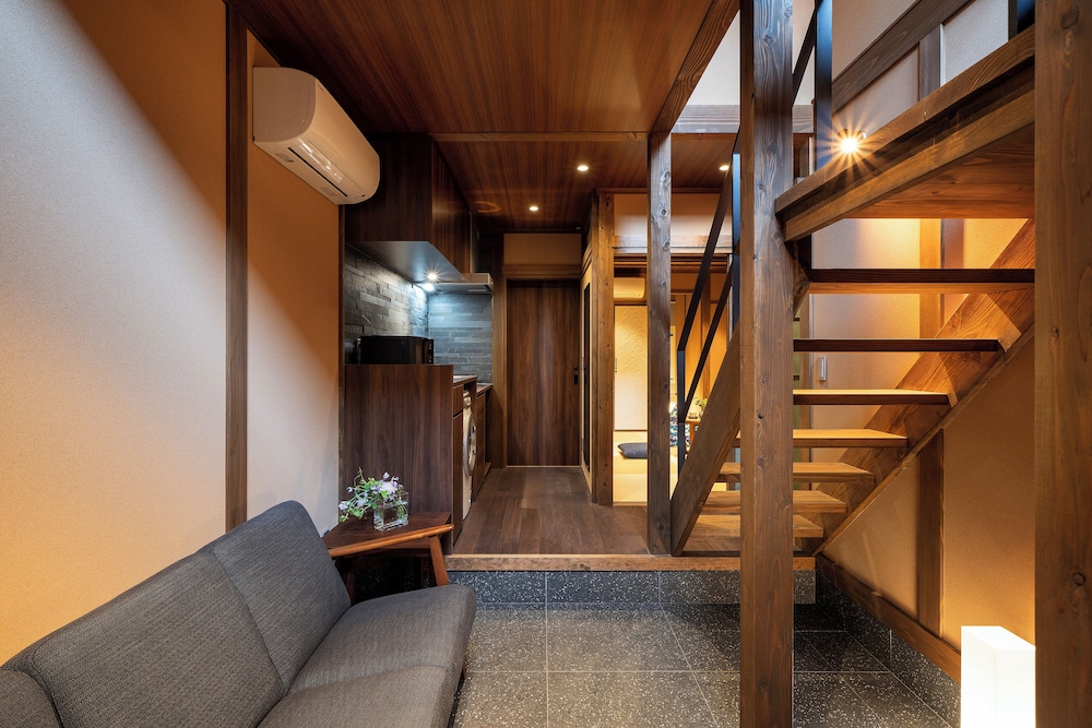 友禅 客室11 | Kagabi Machiya House