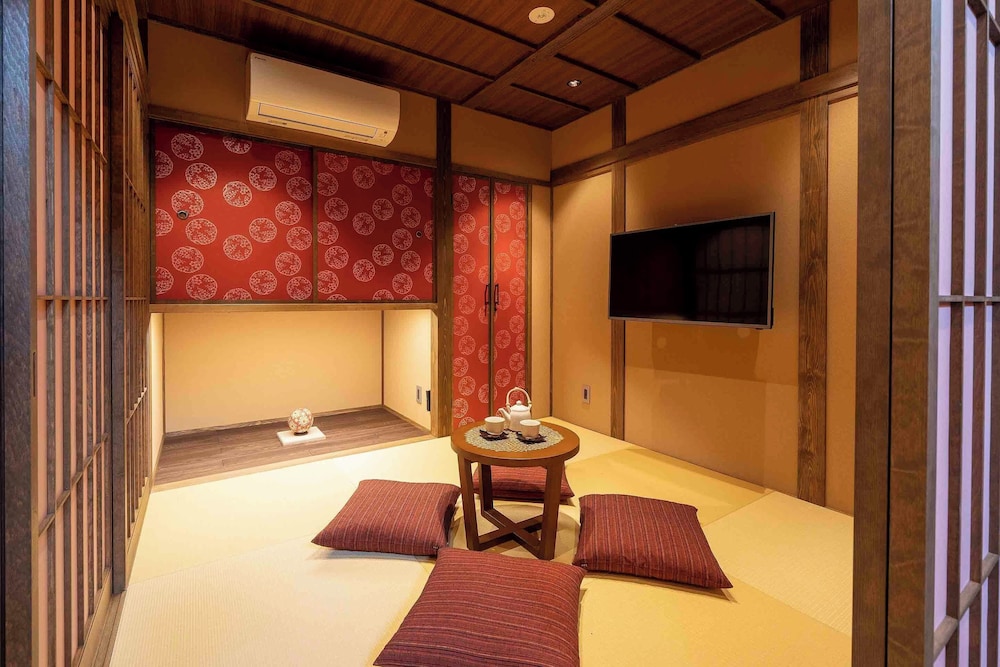 手毬 客室14 | Kagabi Machiya House