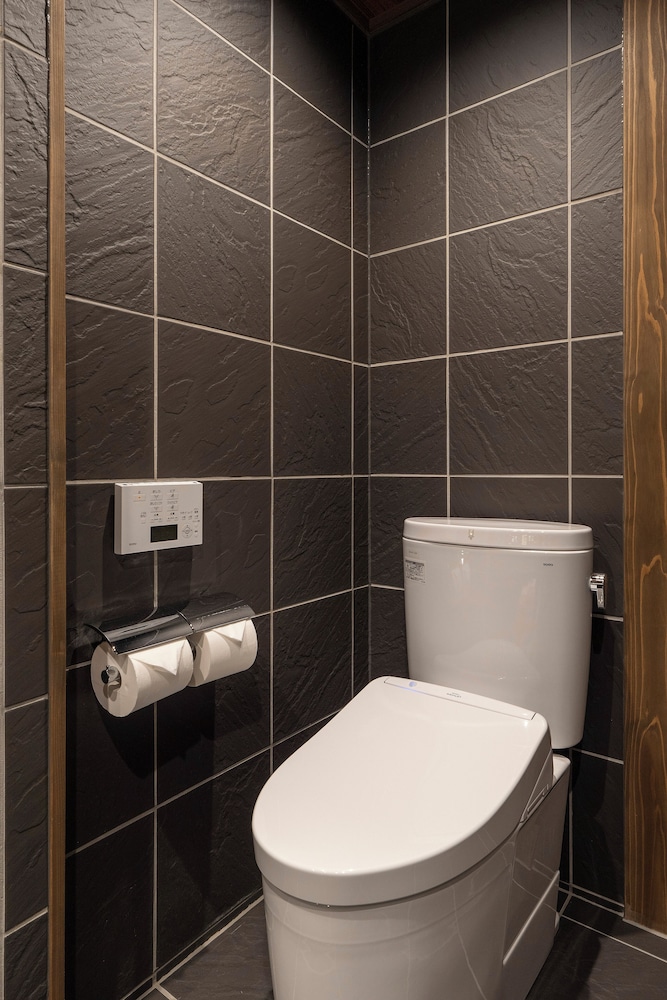 竹 バスルーム1 | Kagabi Machiya House