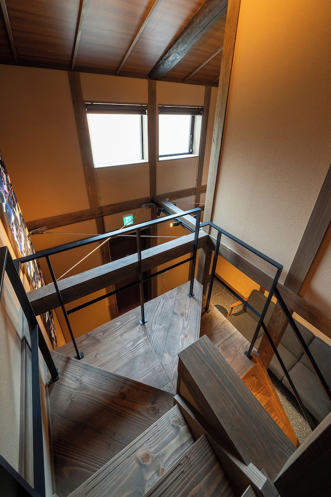 友禅 客室5 | Kagabi Machiya House