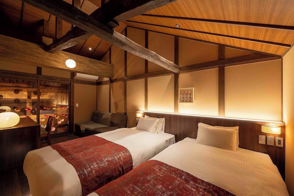 手毬 客室15 | Kagabi Machiya House