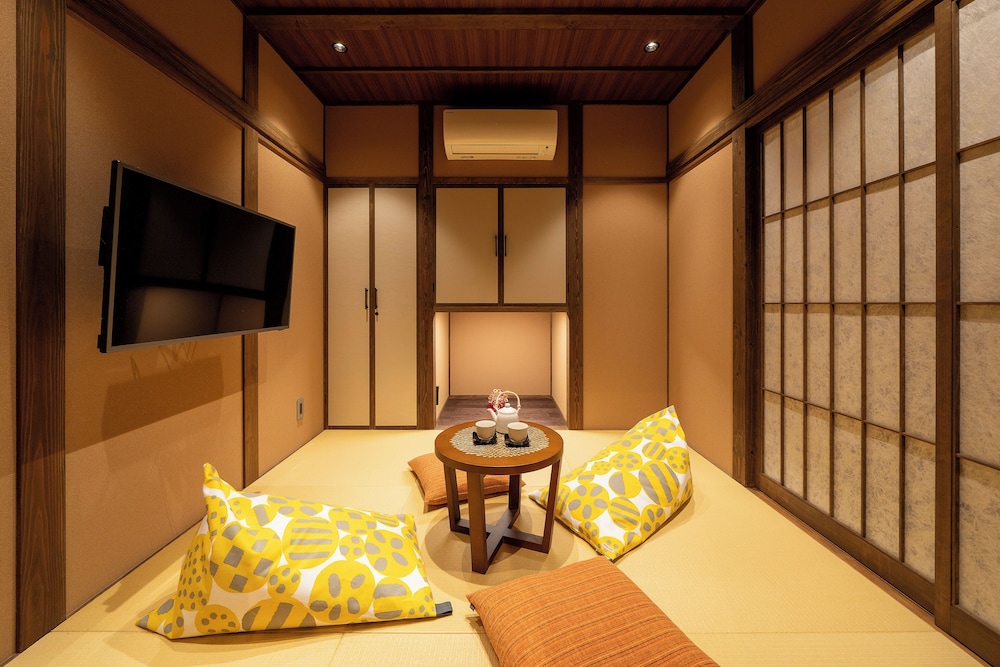 水引 客室10 | Kagabi Machiya House