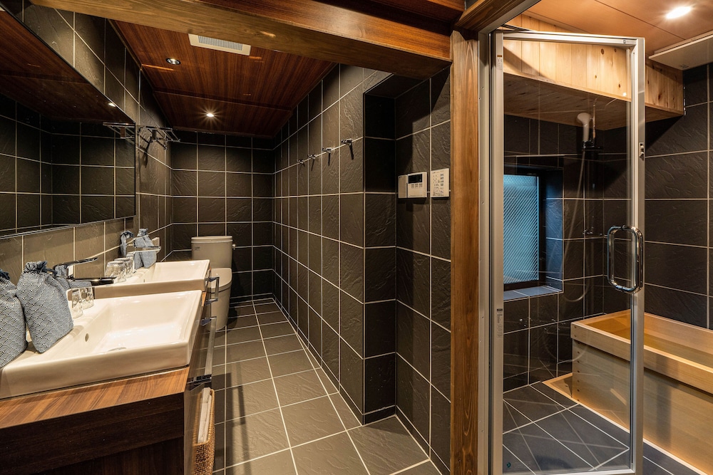 手毬 バスルーム0 | Kagabi Machiya House