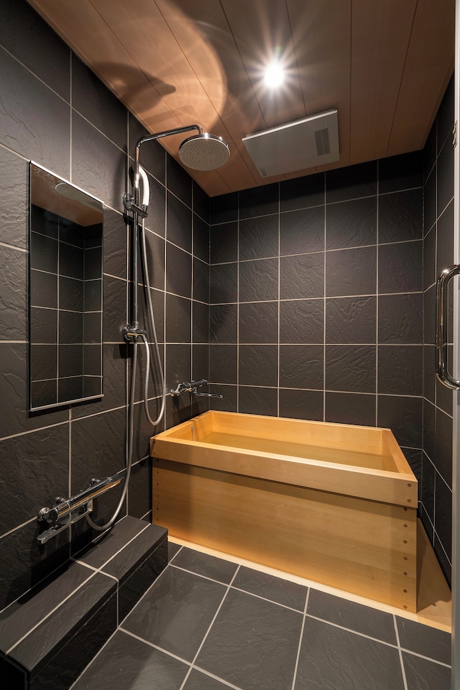 竹 バスルーム4 | Kagabi Machiya House