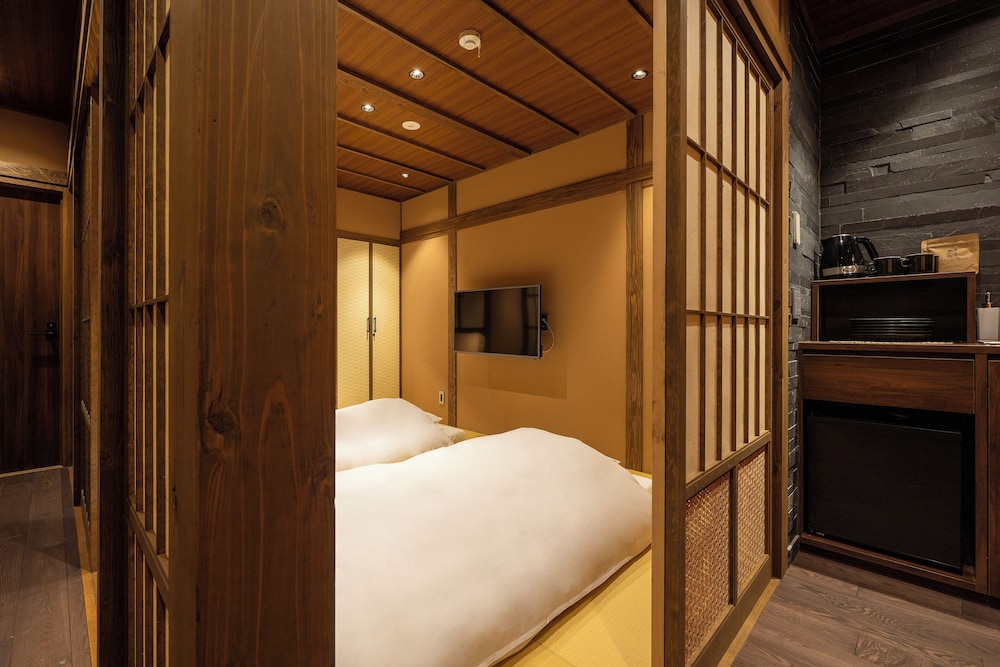 竹 客室13 | Kagabi Machiya House